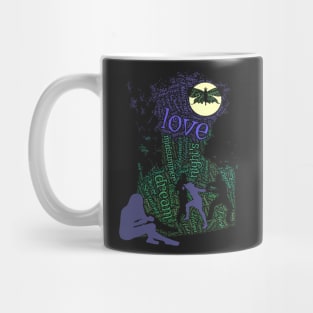 Midsummer Dreaming Mug